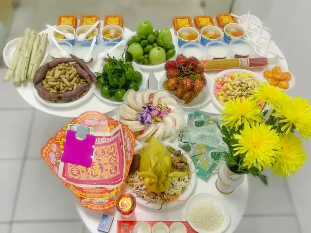 Đồ Cúng Có Được Cho Hành Không? Giải Đáp Chi Tiết Theo Tín Ngưỡng, Phong Tục Và Lời Khuyên Chuyên Gia