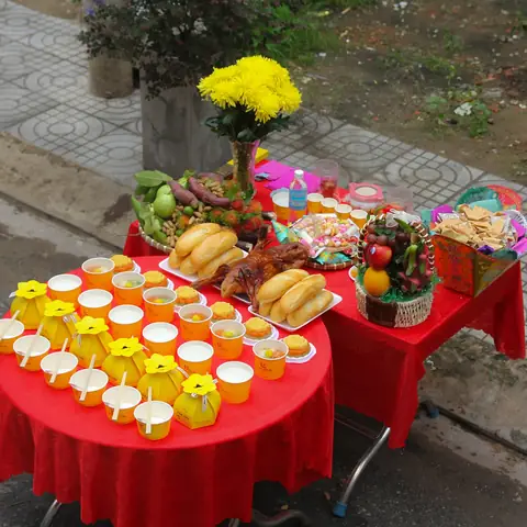 Đồ Cúng Có Được Cho Hành Không? Giải Đáp Chi Tiết Theo Tín Ngưỡng, Phong Tục Và Lời Khuyên Chuyên Gia