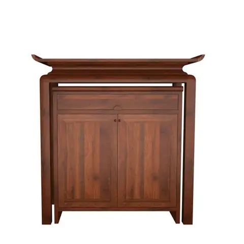 Tổng Hợp Mẫu Đồ Gỗ Thờ Cúng La Xuyên: Loại Gỗ, Giá Thành & Nơi Mua Uy Tín