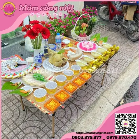Hướng Dẫn Chuẩn Bị Mâm Cúng Cầu An Tại Nhà: Lễ Vật, Văn Khấn Và Nghi Thức Chuẩn Phong Tục