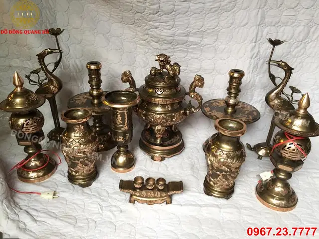 Đồ Thờ Cúng Bằng Đồng Đỏ Là Gì? Bộ Sưu Tập Mẫu Đẹp Và Cách Chọn Mua Chuẩn Nhất Đồ Thờ Cúng Bằng Đồng Đỏ Là Gì? Bộ Sưu Tập Mẫu Đẹp Và Cách Chọn Mua Chuẩn Nhất