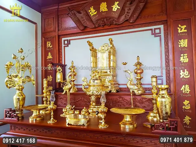 Đồ Thờ Cúng Bằng Đồng Đỏ Là Gì? Bộ Sưu Tập Mẫu Đẹp Và Cách Chọn Mua Chuẩn Nhất Đồ Thờ Cúng Bằng Đồng Đỏ Là Gì? Bộ Sưu Tập Mẫu Đẹp Và Cách Chọn Mua Chuẩn Nhất