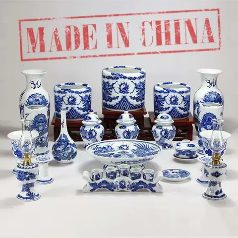 Top Bộ Đồ Thờ Cúng Bằng Sứ Trung Quốc Đẹp, Giá Tốt & Bí Quyết Chọn Mua Chuẩn Chất Lượng Top Bộ Đồ Thờ Cúng Bằng Sứ Trung Quốc Đẹp, Giá Tốt & Bí Quyết Chọn Mua Chuẩn Chất Lượng