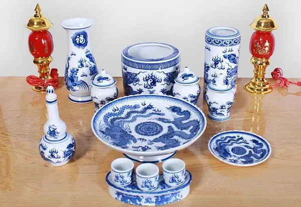 Top Bộ Đồ Thờ Cúng Bằng Sứ Trung Quốc Đẹp, Giá Tốt & Bí Quyết Chọn Mua Chuẩn Chất Lượng Top Bộ Đồ Thờ Cúng Bằng Sứ Trung Quốc Đẹp, Giá Tốt & Bí Quyết Chọn Mua Chuẩn Chất Lượng