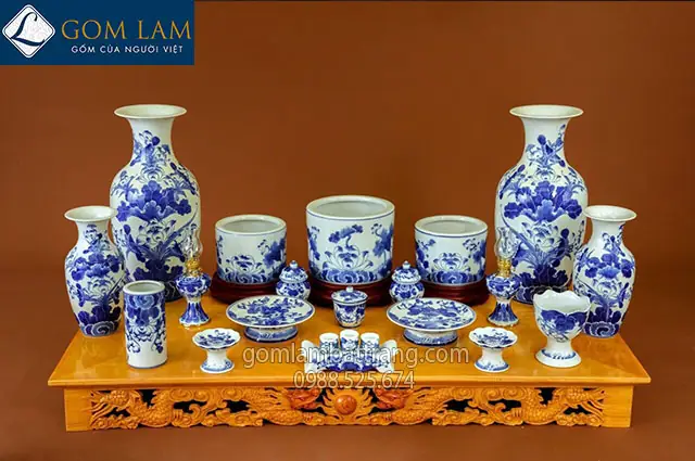 Top Bộ Đồ Thờ Cúng Bằng Sứ Trung Quốc Đẹp, Giá Tốt & Bí Quyết Chọn Mua Chuẩn Chất Lượng Top Bộ Đồ Thờ Cúng Bằng Sứ Trung Quốc Đẹp, Giá Tốt & Bí Quyết Chọn Mua Chuẩn Chất Lượng