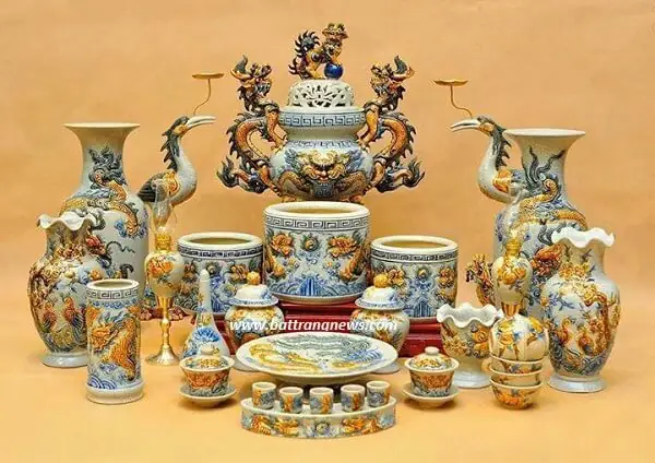 Top Bộ Đồ Thờ Cúng Bằng Sứ Trung Quốc Đẹp, Giá Tốt & Bí Quyết Chọn Mua Chuẩn Chất Lượng Top Bộ Đồ Thờ Cúng Bằng Sứ Trung Quốc Đẹp, Giá Tốt & Bí Quyết Chọn Mua Chuẩn Chất Lượng