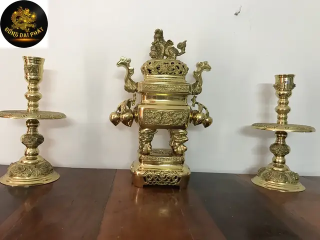 Đồ Thờ Cúng Đại Phát Là Gì? Bộ Sưu Tập Đồ Đông Phong Thủy Cao Cấp Tại Tp.hcm Đồ Thờ Cúng Đại Phát Là Gì? Bộ Sưu Tập Đồ Đông Phong Thủy Cao Cấp Tại Tp.hcm