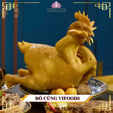 Đặt Gà Cúng Bình Thạnh: Top Địa Chỉ Uy Tín, Gà Ta Luộc Chuẩn Nghi Lễ Giao Tận Nơi Đặt Gà Cúng Bình Thạnh: Top Địa Chỉ Uy Tín, Gà Ta Luộc Chuẩn Nghi Lễ Giao Tận Nơi