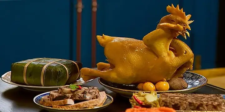 Hướng Dẫn Chọn, Ướp Và Luộc Gà Cúng Giao Thừa Đẹp Chuẩn "cánh Tiên", Vàng Ươm, Tài Lộc Đầy Nhà Hướng Dẫn Chọn, Ướp Và Luộc Gà Cúng Giao Thừa Đẹp Chuẩn "cánh Tiên", Vàng Ươm, Tài Lộc Đầy Nhà