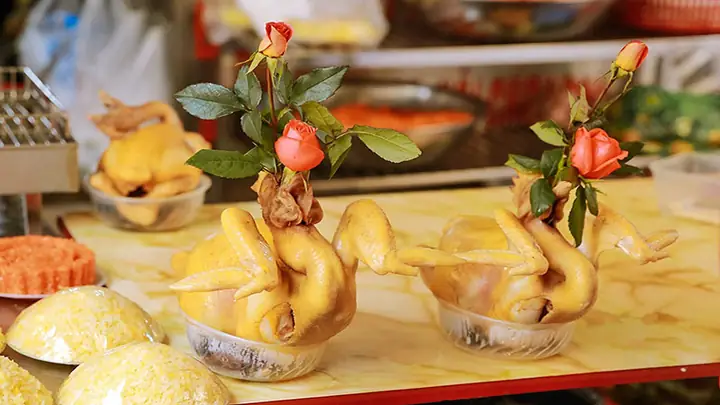 Hướng Dẫn Chọn, Ướp Và Luộc Gà Cúng Giao Thừa Đẹp Chuẩn "cánh Tiên", Vàng Ươm, Tài Lộc Đầy Nhà Hướng Dẫn Chọn, Ướp Và Luộc Gà Cúng Giao Thừa Đẹp Chuẩn "cánh Tiên", Vàng Ươm, Tài Lộc Đầy Nhà