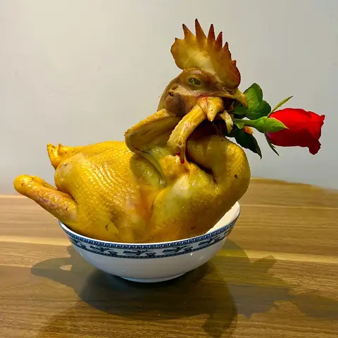 Hướng Dẫn Chọn, Ướp Và Luộc Gà Cúng Giao Thừa Đẹp Chuẩn "cánh Tiên", Vàng Ươm, Tài Lộc Đầy Nhà Hướng Dẫn Chọn, Ướp Và Luộc Gà Cúng Giao Thừa Đẹp Chuẩn "cánh Tiên", Vàng Ươm, Tài Lộc Đầy Nhà