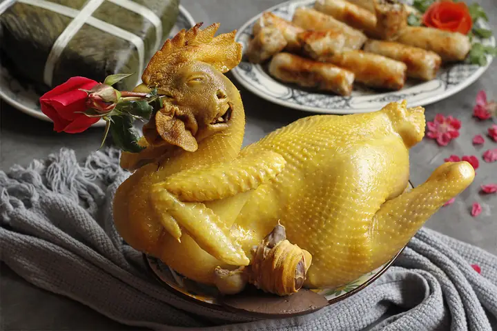 Hướng Dẫn Chọn, Luộc, Tạo Hình Và Đặt Gà Cúng Rằm Tháng 7 Đúng Lễ Nghi, Đẹp Mắt Hướng Dẫn Chọn, Luộc, Tạo Hình Và Đặt Gà Cúng Rằm Tháng 7 Đúng Lễ Nghi, Đẹp Mắt