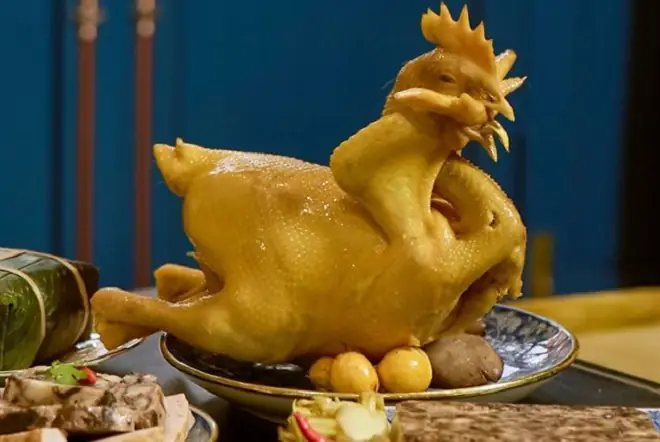 Cách Luộc Gà Cúng Tết Nguyên Con Da Vàng Óm Không Nứt, Chín Kỹ Chuẩn Mâm Giao Thừa