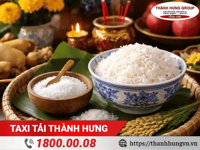 Gạo Muối Cúng Nhà Mới Xong Làm Gì? Cách Xử Lý Chuẩn Phong Thủy, Tránh Lỗi Rước Xui Gạo Muối Cúng Nhà Mới Xong Làm Gì? Cách Xử Lý Chuẩn Phong Thủy, Tránh Lỗi Rước Xui