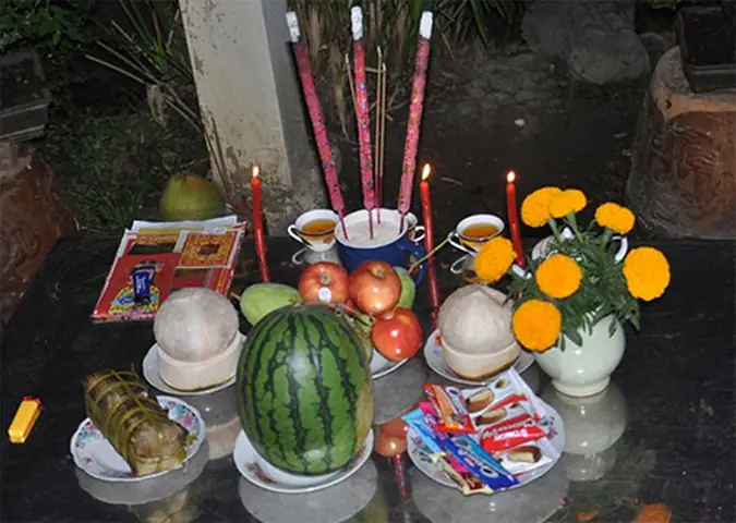 Bộ Giấy Cúng Giao Thừa Gồm Những Gì? Danh Sách Vàng Mã, Sớ Văn Khấn Đầy Đủ, Chuẩn Theo Nghi Lễ Bộ Giấy Cúng Giao Thừa Gồm Những Gì? Danh Sách Vàng Mã, Sớ Văn Khấn Đầy Đủ, Chuẩn Theo Nghi Lễ