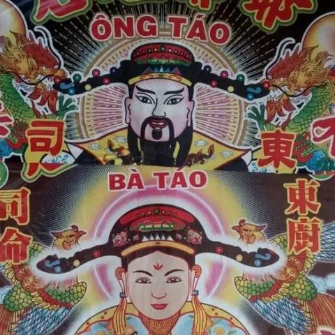 Bộ Giấy Cúng Ông Táo Gồm Những Gì? Danh Sách Vàng Mã Cúng Rước Đầy Đủ & Hướng Dẫn Nghi Lễ Chuẩn Bộ Giấy Cúng Ông Táo Gồm Những Gì? Danh Sách Vàng Mã Cúng Rước Đầy Đủ & Hướng Dẫn Nghi Lễ Chuẩn