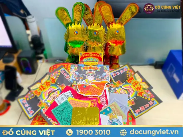 Bộ Giấy Cúng Ông Táo Gồm Những Gì? Danh Sách Vàng Mã Cúng Rước Đầy Đủ & Hướng Dẫn Nghi Lễ Chuẩn Bộ Giấy Cúng Ông Táo Gồm Những Gì? Danh Sách Vàng Mã Cúng Rước Đầy Đủ & Hướng Dẫn Nghi Lễ Chuẩn