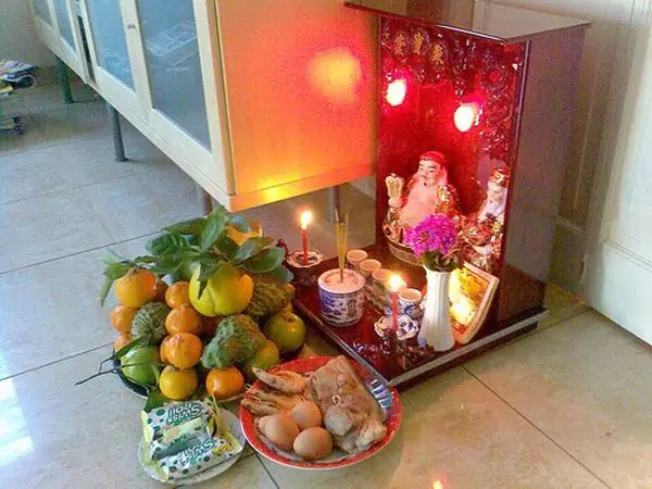 Giờ Cúng Thần Tài Ngày Mùng 10 Tháng Giêng 2025: Giờ Hoàng Đạo Tốt Nhất, Lễ Vật & Văn Khấn Đầy Đủ