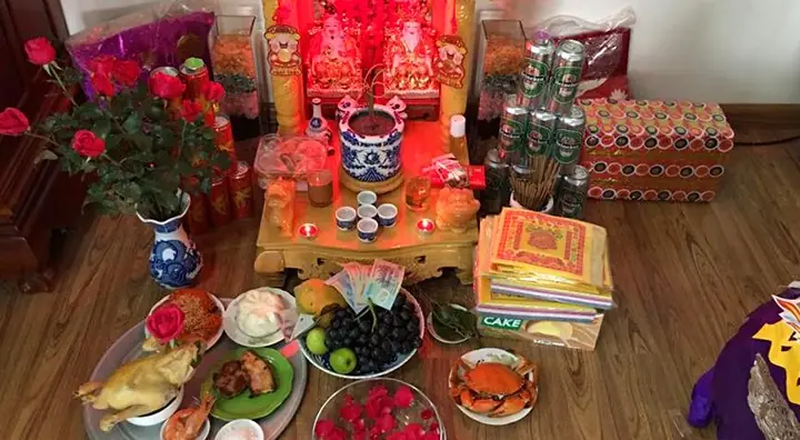 Giờ Cúng Thần Tài Ngày Mùng 10 Tháng Giêng 2025: Giờ Hoàng Đạo Tốt Nhất, Lễ Vật & Văn Khấn Đầy Đủ