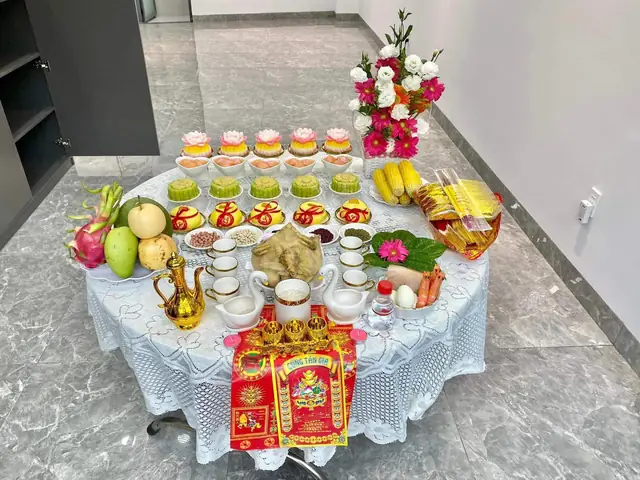Hướng Dẫn Chọn Giờ Cúng Về Nhà Mới (nhập Trạch) Chi Tiết: Giờ Hoàng Đạo, Thủ Tục, Mâm Cúng, Văn Khấn Và Kiêng Kỵ Hướng Dẫn Chọn Giờ Cúng Về Nhà Mới (nhập Trạch) Chi Tiết: Giờ Hoàng Đạo, Thủ Tục, Mâm Cúng, Văn Khấn Và Kiêng Kỵ
