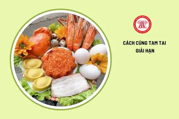 Hướng Dẫn Cúng Giải Hạn Tam Tai Tại Chùa: Quy Trình, Lễ Vật, Thời Gian, Khấn Văn Và Chọn Địa Điểm Uy Tín