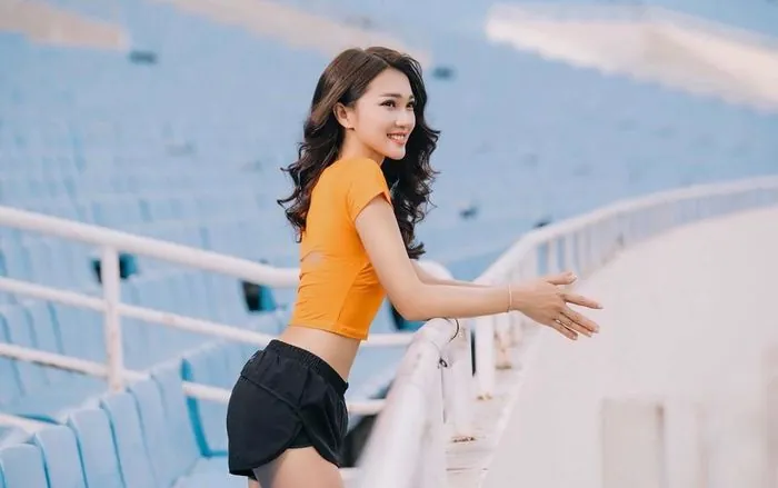 100+ Hình Ảnh Bạn Gái Phan Văn Đức Đẹp Nhất, Full Chất Lượng Cao