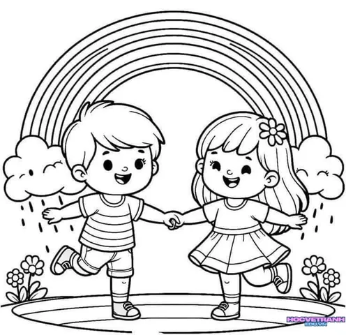 100+ Hình Ảnh Bé Tô Màu Bé Giận, 100+ Bức Ảnh Bé Trai Bé Gái Giận Cực Độc