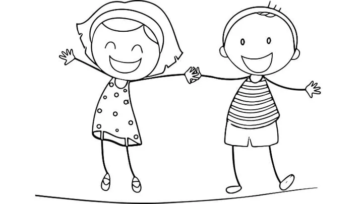 100+ Hình Ảnh Bé Tô Màu Bé Giận, 100+ Bức Ảnh Bé Trai Bé Gái Giận Cực Độc