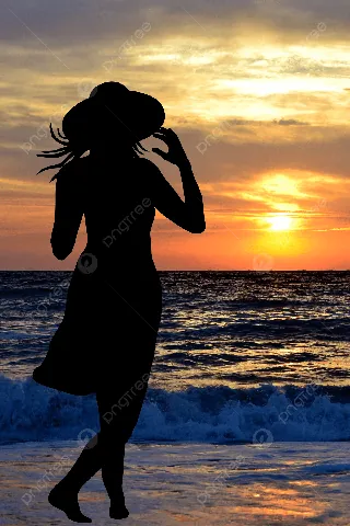 100+ Hình Ảnh Bình Minh Trên Biển Và Cô Girl Xinh 4k Chill Cực Đã