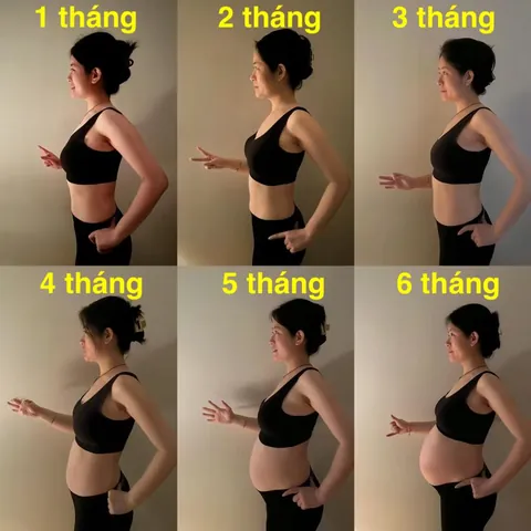 100+ Hình Ảnh Bụng Bầu Con Gái Đẹp, 100+ Ảnh Bụng Bầu Tháng Cuối 4k