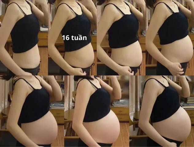 100+ Hình Ảnh Bụng Bầu Con Gái Đẹp, 100+ Ảnh Bụng Bầu Tháng Cuối 4k