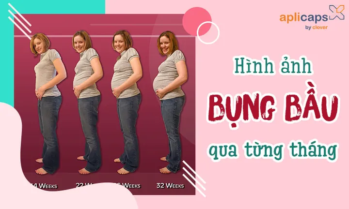 100+ Hình Ảnh Bụng Bầu Con Gái Đẹp, 100+ Ảnh Bụng Bầu Tháng Cuối 4k