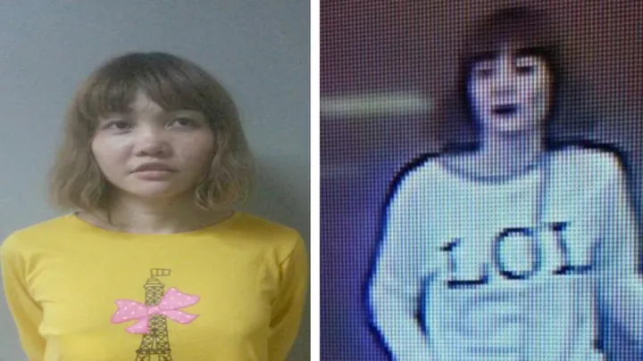 999+ Ảnh Hình Ảnh Cô Gái Ám Sát Kim Jong Nam Mới Nhất Hiện Nay