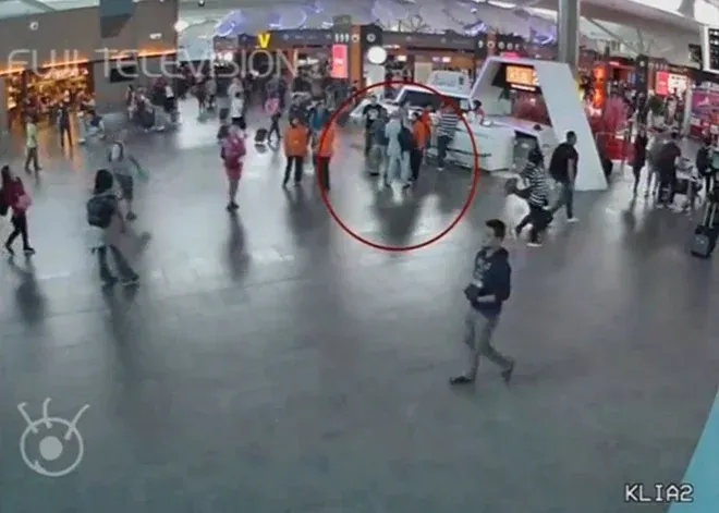 999+ Ảnh Hình Ảnh Cô Gái Ám Sát Kim Jong Nam Mới Nhất Hiện Nay