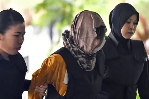 999+ Ảnh Hình Ảnh Cô Gái Ám Sát Kim Jong Nam Mới Nhất Hiện Nay