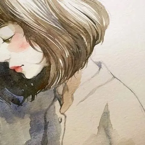 100+ Hình Ảnh Cô Gái Chất Vẽ Cực Chất, 100+ Anime Girl Art 4k Mới