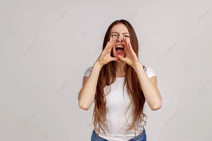 100+ Hình Ảnh Cô Gái Đang Hét Lên Vì Sợ 4k, 100+ Ảnh Sợ Hãi Hay