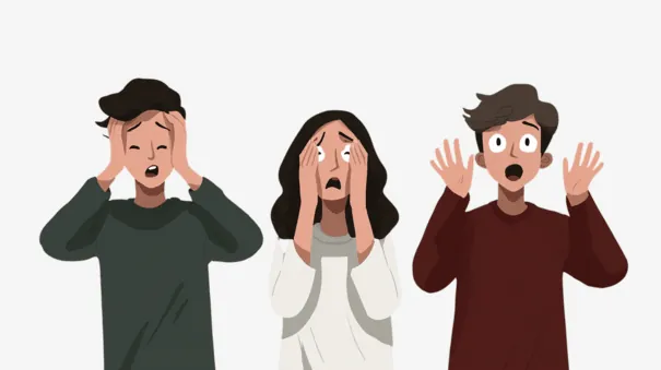 100+ Hình Ảnh Cô Gái Đang Hét Lên Vì Sợ 4k, 100+ Ảnh Sợ Hãi Hay