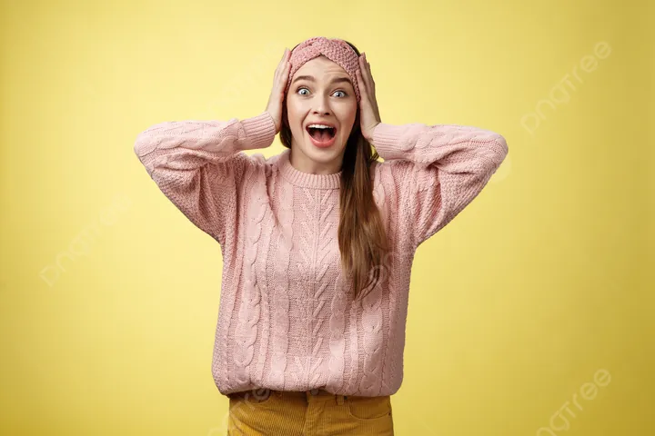 100+ Hình Ảnh Cô Gái Đang Hét Lên Vì Sợ 4k, 100+ Ảnh Sợ Hãi Hay