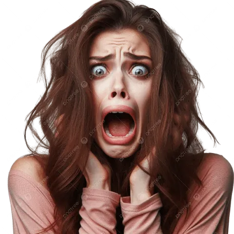 100+ Hình Ảnh Cô Gái Đang Hét Lên Vì Sợ 4k, 100+ Ảnh Sợ Hãi Hay
