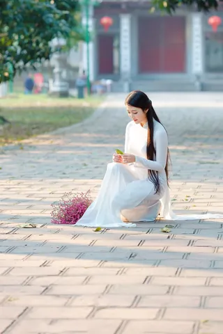 100+ Hình Ảnh Cô Gái Đẹp Dịu Dàng Full 4k Cực Chill