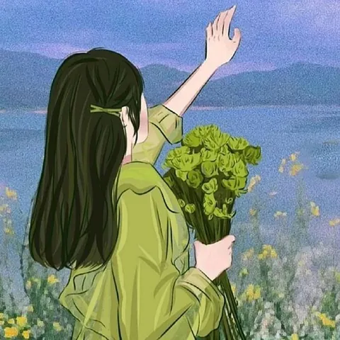 100+ Hình Ảnh Cô Gái Huyền Bí Aesthetic 4k Chill Cực Chất