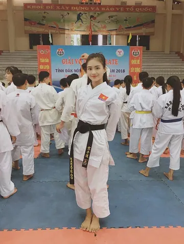 100+ Hình Ảnh Cô Gái Karatedo Full 4k Đẹp Mắt, Chất Lượng Cao 100+ Hình Ảnh Cô Gái Karatedo Full 4k Đẹp Mắt, Chất Lượng Cao