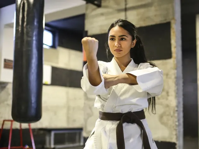 100+ Hình Ảnh Cô Gái Karatedo Full 4k Đẹp Mắt, Chất Lượng Cao 100+ Hình Ảnh Cô Gái Karatedo Full 4k Đẹp Mắt, Chất Lượng Cao