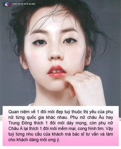 100+ Hình Ảnh Cô Gái Môi Trái Tim 4k, Ảnh Gái Xinh Môi Tim Cực Chất