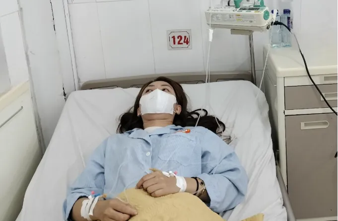 100+ Hình Ảnh Cô Gái Nằm Trong Viện Chill Chữa Lành Full 4k