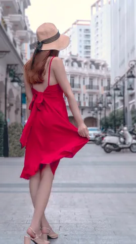100+ Hình Ảnh Cô Gái Váy Đỏ Sexy Full 4k, 100+ Hình Nền Đẹp Mắt