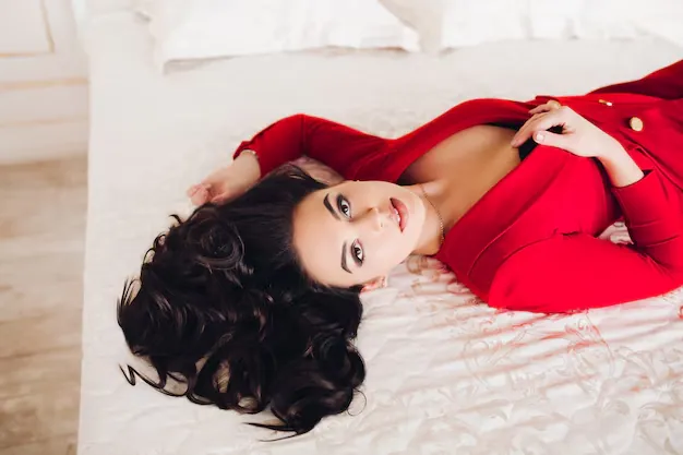 100+ Hình Ảnh Cô Gái Váy Đỏ Sexy Full 4k, 100+ Hình Nền Đẹp Mắt