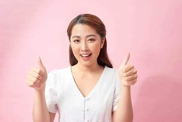 100+ Hình Ảnh Cô Gái Xòe 2 Tay Full 4k Chill Cực Chất
