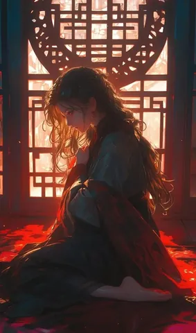 100+ Hình Ảnh Cổ Trang Buồn Dành Cho Con Nữ Full Hd Cực Chill